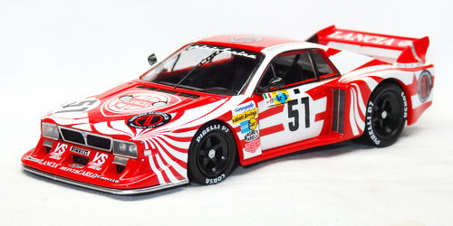 LANCIA BETA MONTECARLO LE MANS 1