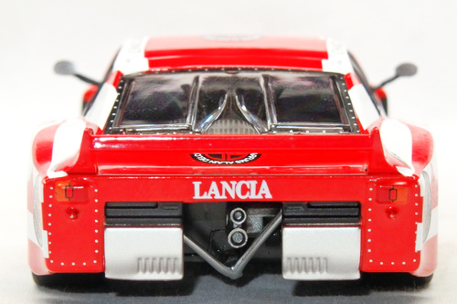 LANCIA BETA MONTECARLO LE MANS 4