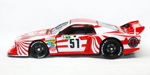 LANCIA BETA MONTECARLO LE MANS 2