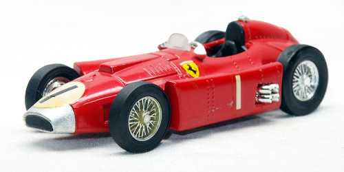 LANCIA FERRARI D50