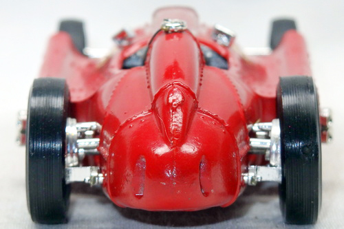 LANCIA FERRARI D50 2