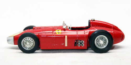 LANCIA FERRARI D50