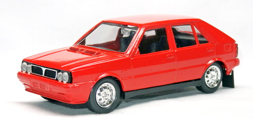 LANCIA DELTA HF 4WD STRADALE