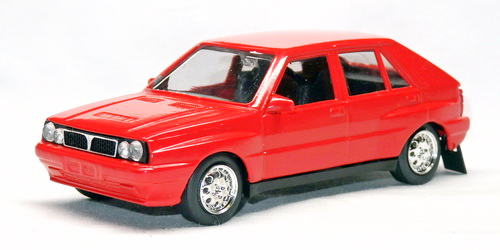 LANCIA DELTA HF INTEGRALE 8V STRADALE