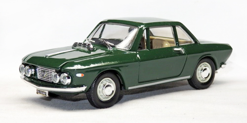 LANCIA FULVIA COUPE 7