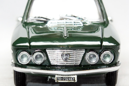 LANCIA FULVIA COUPE 9
