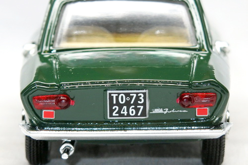 LANCIA FULVIA COUPE 10