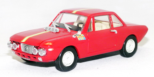 LANCIA FULVIA COUPE 13