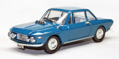 LANCIA FULVIA COUPE 11