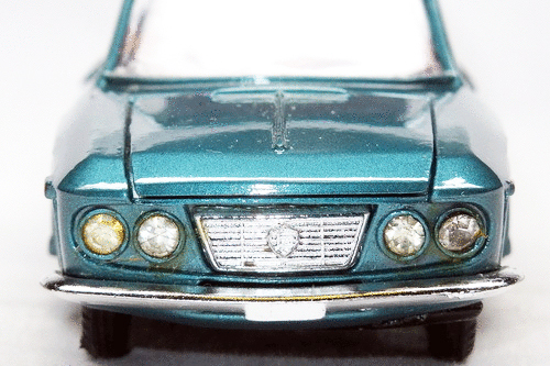 LANCIA FULVIA COUPE 5