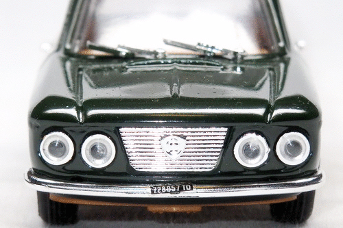 LANCIA FULVIA COUPE 13