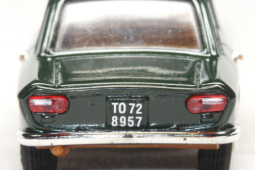 LANCIA FULVIA COUPE 14