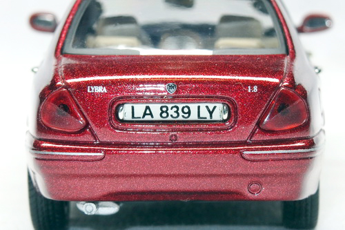 LANCIA LYBRA 2