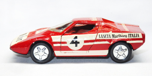 LANCIA STRATOS 10