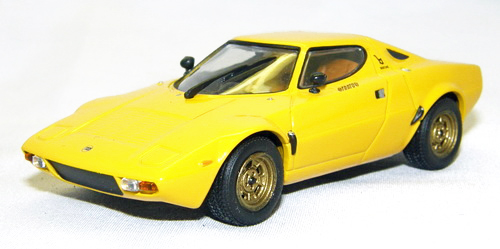 LANCIA STRATOS