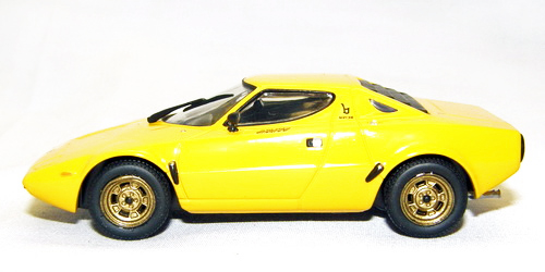 LANCIA STRATOS