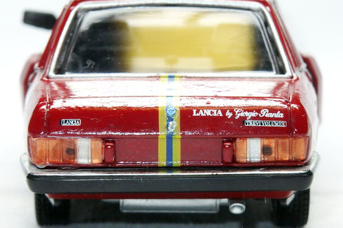 LANCIA TREVI BIMOTORE 2