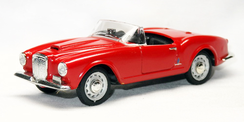 LANCIA AURELIA B24 SPIDER 1