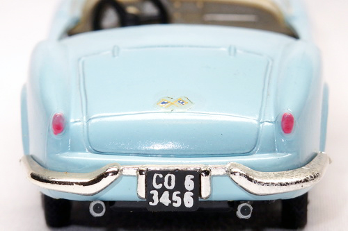 LANCIA AURELIA B24 SPIDER AMERICA 4