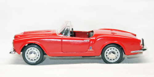 LANCIA AURELIA B24 SPIDER 2