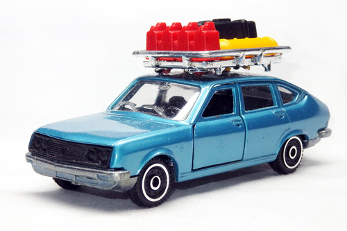 LANCIA BETA SEDAN 1
