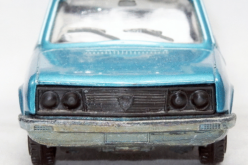 LANCIA BETA SEDAN 3