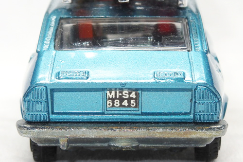 LANCIA BETA SEDAN 4