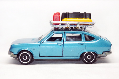 LANCIA BETA SEDAN 2