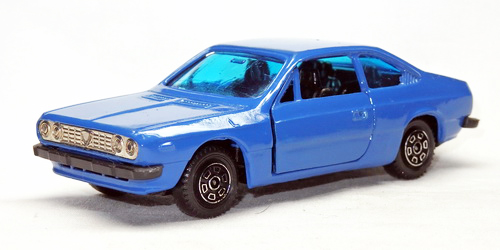 LANCIA BETA COUPE 3