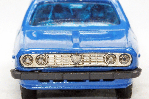 LANCIA BETA COUPE 5