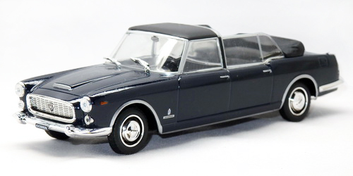 LANCIA FLAMINIA CABRIOLET 1