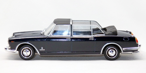 LANCIA FLAMINIA CABRIOLET 2