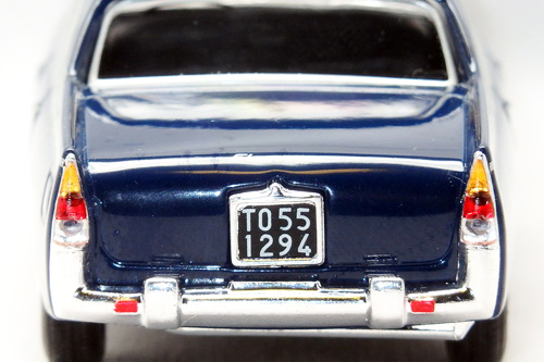LANCIA FLAMINIA BERLINE 2
