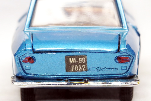 LANCIA FULVIA COUPE 2