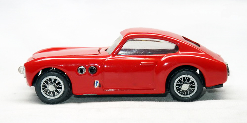 CISITALIA 202 COUPE