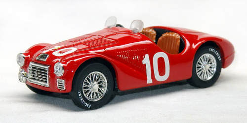 FERRARI 125S #10 MILLE MIGLIA