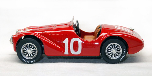 FERRARI 125S #10 MILLE MIGLIA