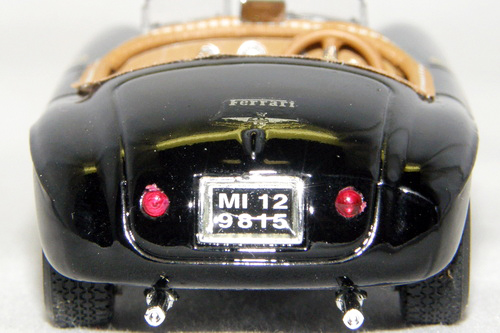 FERRARI 166MM 2