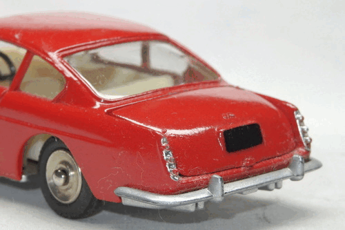 FERRARI 250 GTE 2+2 2