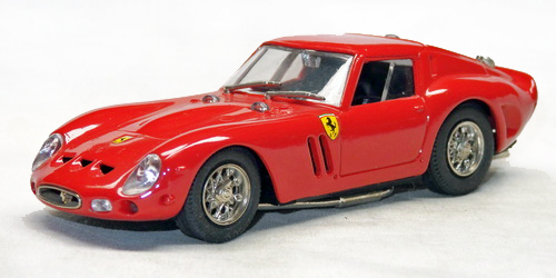 FERRARI 250 GTO 7