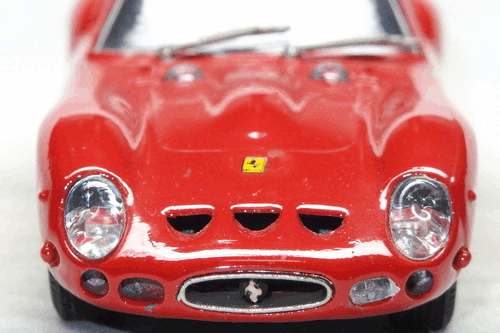 FERRARI 250 GTO 9