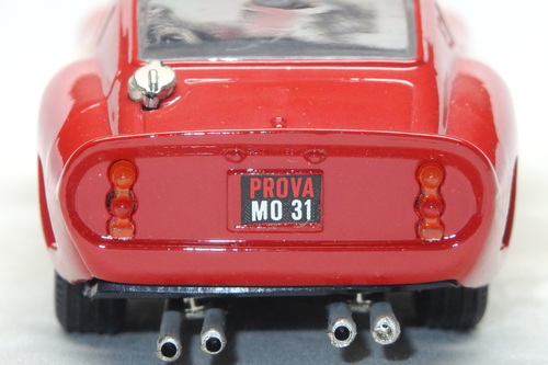FERRARI 250 GTO 10