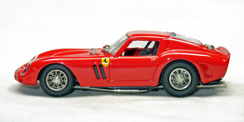 FERRARI 250 GTO 8