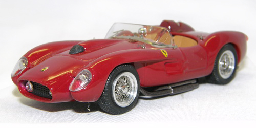 FERRARI 250 TESTA ROSSA