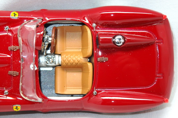 FERRARI 250 TESTAROSSA 2