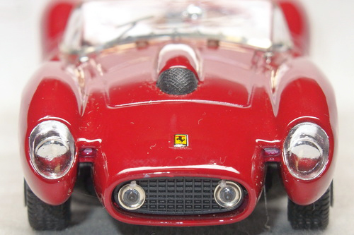 FERRARI 250 TESTAROSSA 1