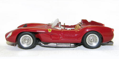 FERRARI 250 TESTA ROSSA