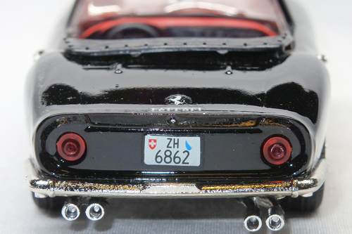 FERRARI 275 GTB SPIDER 4
