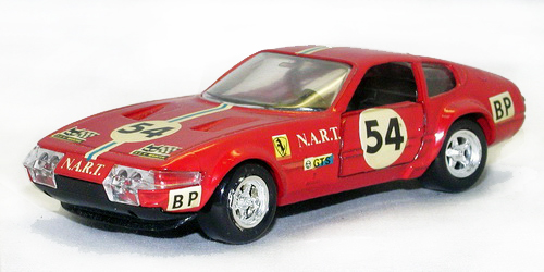 FERRARI 365 GTB/4 DAYTONA RACING 1