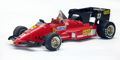 FERRARI 126C4 1